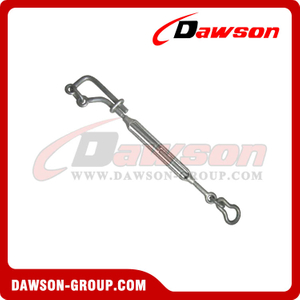 Deck Lashing Turnbuckles
