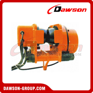 Electric Trolley for Chain Hoist