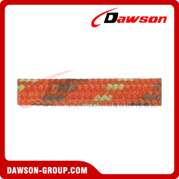 Water Rescue Ropes, Double Braided PP Water Rescue Floating Rope