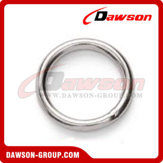 Stainless Steel Welded Round Rings