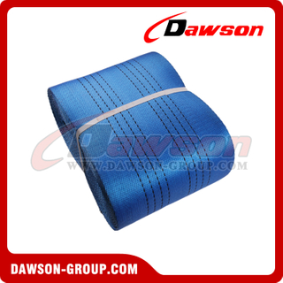 8 ton Webbing Sling Materials