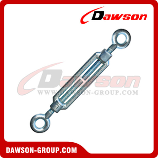 DIN 1480 Eye & Eye Turnbuckle