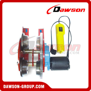 DS-TD0.5 Safe and Practical Mini Electric Trolley Series for Construction