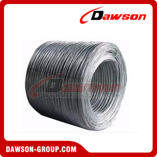 DSf000 Hot Galvanized Wire Silk Products Iron Wire Products