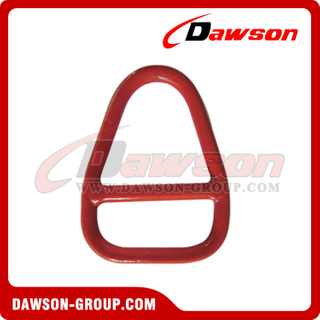  DS137 G80 Alloy Triangle Ring For Web Sling