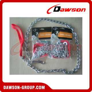 Tie Out Chain Zinc Plated Animal Chain