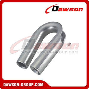 Stainless Steel Tube Thimble