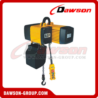 Electric Chain Hoist With Hook