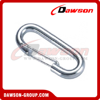 Electric Galvanized Snap Hooks Zinc Plated