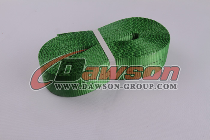 WLL 2 Ton Polyester Webbing Slings - Lifting Slings