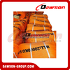 WLL 20 Ton Heavy Duty Polyester Webbing Slings - Lifting Slings