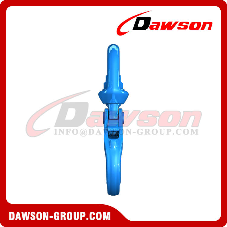 DS1018 G100 Special Swivel Self-locking Hook with Grip Latch for Chain Slings