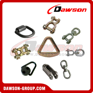 Swivels & D Rings