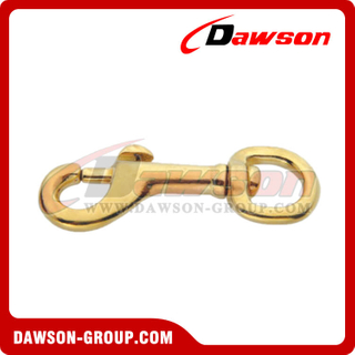 5055B Bolt Snap Swivel Round Eye