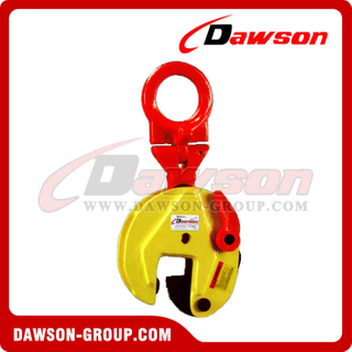 DS-CDK Type Vertical Plate Clamp with Lock Device