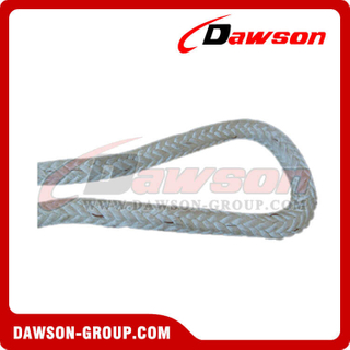 12 Strands Polypropylene Multifilament Rope