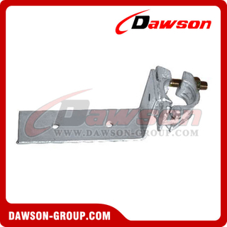 DS-A104 Coupler with Welded Plank