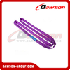 WLL 1T Polyester Round Slings