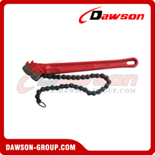 DSTD06A-4 Chain pipe wrench