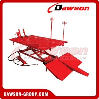 DSE66805 680 Kgs Motorcycle Lifting Table