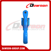 DS1025 G100 Clevis Sling Hook with Cast Latch for Chain Slings
