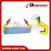 DS-TPH Type Pipe Plate Clamp for Horizontal Lifting and Transporting