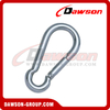 Stainless Steel Snap Hook DIN5299 Form C