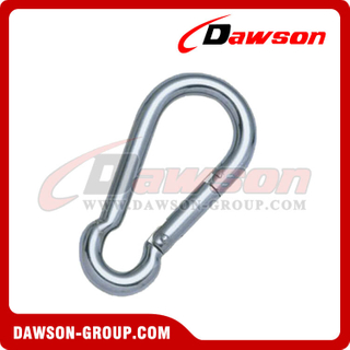 Stainless Steel Snap Hook DIN5299 Form C
