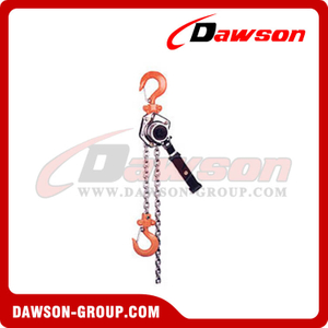 DS-HSH-0.25T 0.25T Lever Block, 250kg Lever Hoist for Lifting Goods