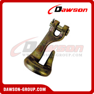 G70 Forged Alloy Steel Clevis Grab Bend Hook