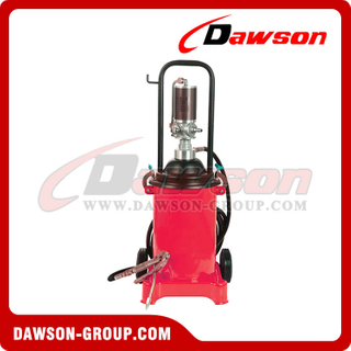 DS8Q Air Grease Lubricator