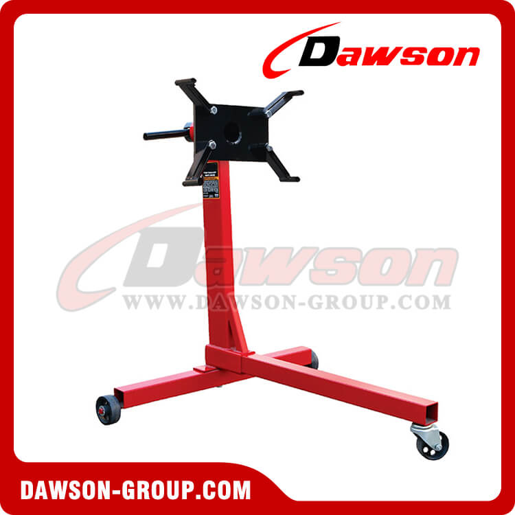 750LBS Engine Stand, 18.5kgs engine crane - Dawson Group Ltd. - China ...