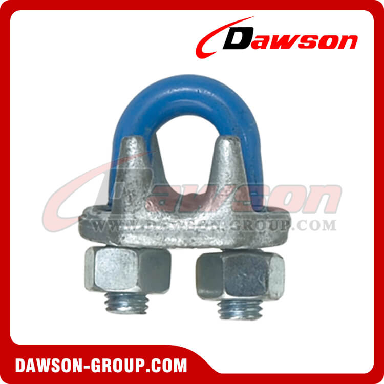 American Type US Type DG450 Drop Forged Heavy Duty Wire Rope Clips