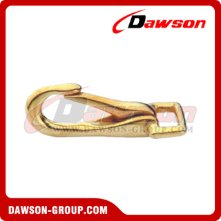 56B Spring Snap Rigid Strap Eye