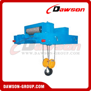 Double Girder Electric For Wire Rope Hoist