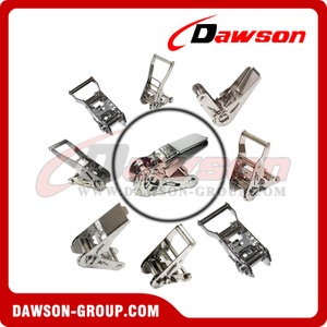 Stainless Steel Ratchet Lashing Buckles