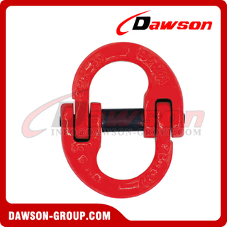DS345 G80 Germanic Type Coupling Connecting Link for G80 Chain Slings