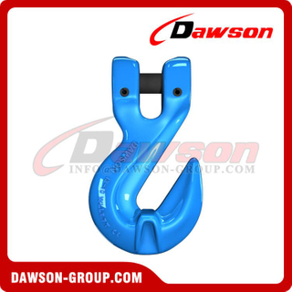 DS1009 G100 Clevis Shortening Cradle Grab Hook with Wings for Adjust Chain Length