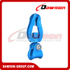 DS1059 G100 Swivel Chain Connectors for Forestry Logging, Forestry Chain Assemblies