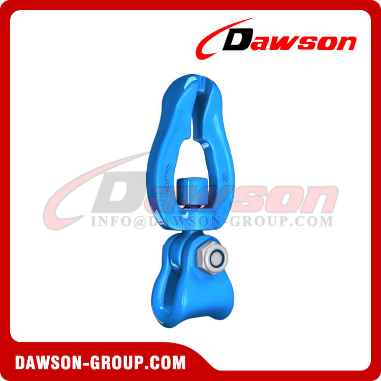 DS1059 G100 Swivel Chain Connectors for Forestry Logging, Forestry Chain Assemblies