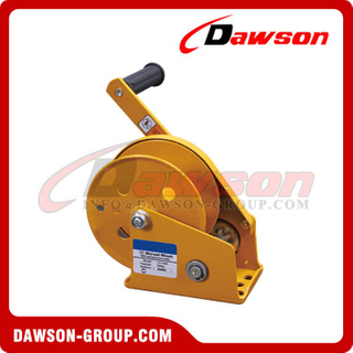 DSHW-C Type 1200lbs, 1800lbs, 2600lbs Truck Hand Winch (Portable Winch) for Pulling