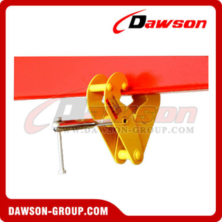 DS-YC Type Beam Trolley Clamp