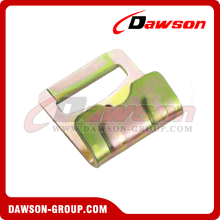 DSWH029 BS 8000KG / 17600LBS 100mm Forged Steel Flat Hooks