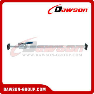 JB-301F Jack Bar 301 Series With Welded Square Tube And Bolt on Foot Pads