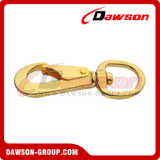 830 Cap Snap Swivel Round Eye
