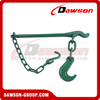 Alloy Steel Forged Lashing Lever, Load Binder for Lashing, Tension Levers with Hook