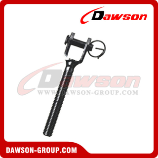 Stainless Steel Jaw Terminal