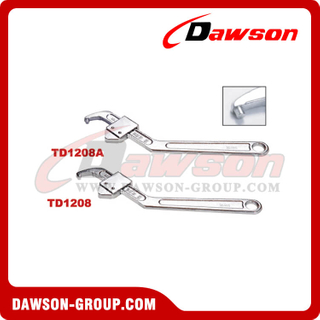 DSTD1208A DSTD1208 Adjustable C-Hook Spanners