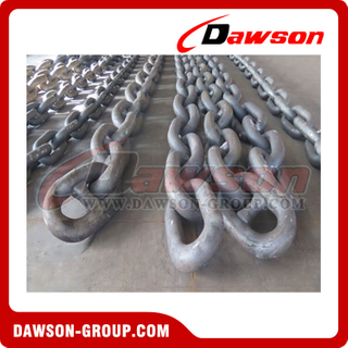 R4s Grade Mooring Chain for Marine Structure