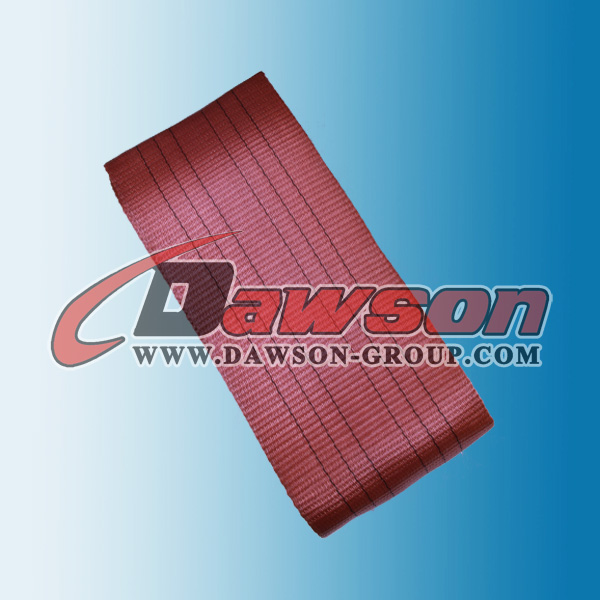WLL 6 Ton Polyester Webbing Slings - Lifting Slings